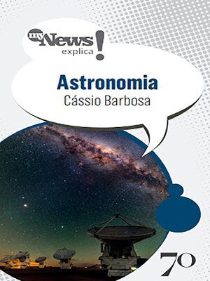 cover image of MyNews Explica Astronomia